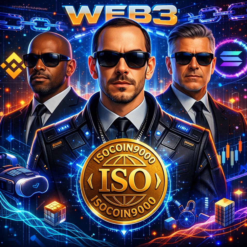 ISOcoin9000 Founders