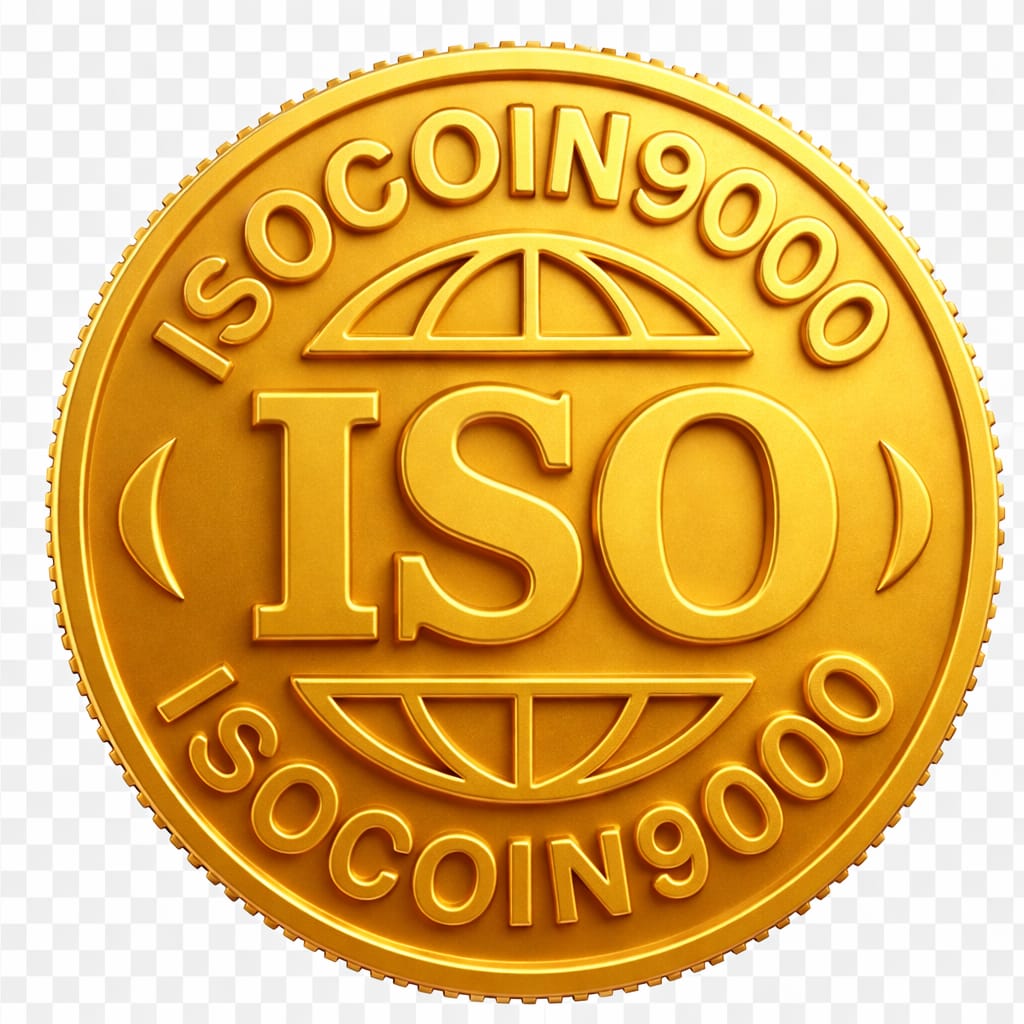ISOCOIN9000
