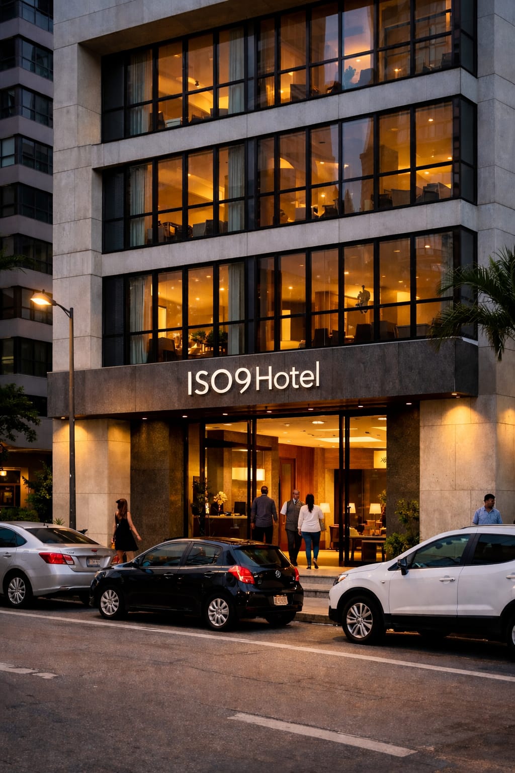 ISO9HOTEL